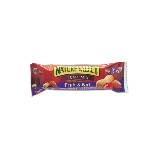 Advantus NaturVally, GRANOLA BARS, CHEWY TRAIL MIX CEREAL, 1.2 OZ BAR, 16PK SN1512 - main